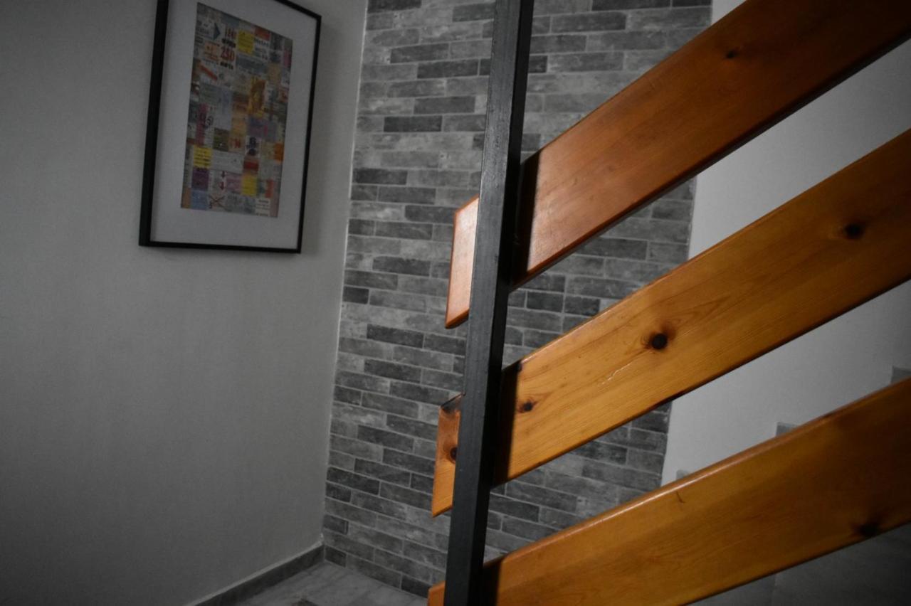 Davidana Deluxe Apartments Nea Kallikrateia Buitenkant foto