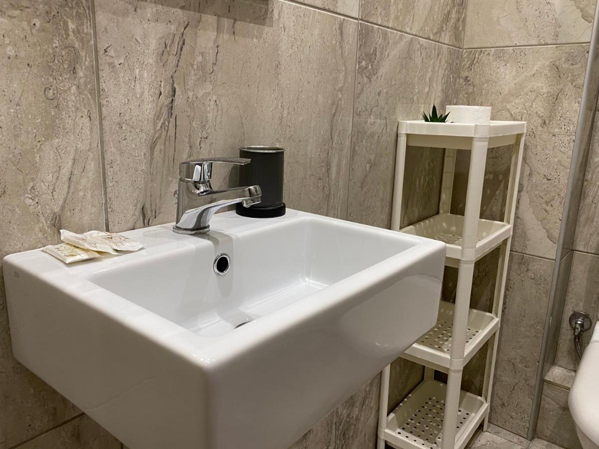 Davidana Deluxe Apartments Nea Kallikrateia Buitenkant foto